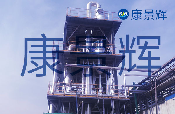 6t/h氯化鈉單效MVR蒸發(fā)器